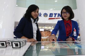 Transaksi Mesin EDC di BTN Meningkat Lebih dari 500…