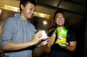 Sambut Ramadan, 2 Brand Kuliner Lokal Bandung Ciptakan Paduan Basreng dan Burger