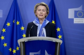Tok! Pemimpin Uni Eropa Dukung Kesepakatan Cabut Impor…