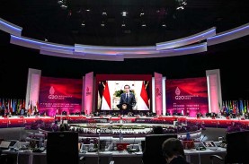 Presidensi G20 Indonesia, John Riady: Momentum Bangun…
