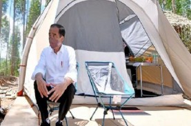 Jokowi Tegaskan IKN Bukan Proyek Mercusuar, Bukan…