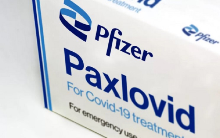 Obat Covid/19 buatan Pfizer, Paxlovid