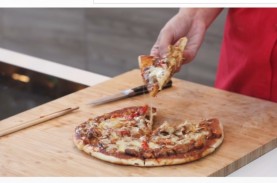 No Ribet! Cara Membuat Pizza Teflon Anti Gagal Ala…