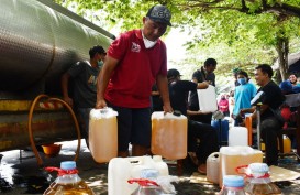 Operasi Pasar Minyak Goreng Curah di Mojokerto, Ini Syarat Membeli
