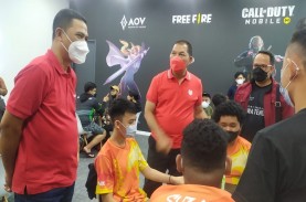 IndiHome Borobudur Cup 2022, Ajang Pengembangan Atlet…