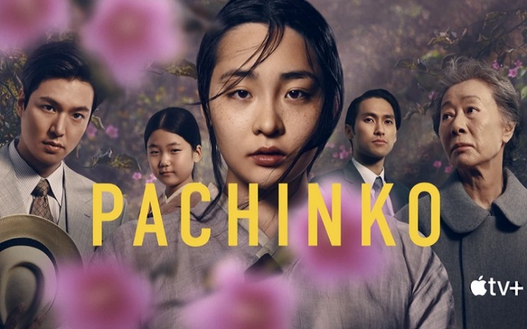 5 Fakta Drama Korea Pachinko, Debut Internasional Lee Min Ho