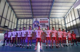Profil Bogor LavAni, Tim Bentukan SBY yang Langsung Juara Proliga 2022 di Musim Debut