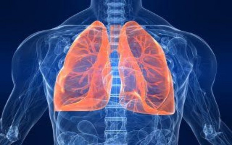 Cara membersihkan paru paru covid