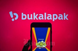 Lock Up Dibuka, Saham Bukalapak.com (BUKA) Ditutup Melonjak 8,44 Persen