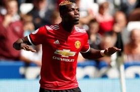 Kecewa dengan Performa Manchester United, Paul Pogba…