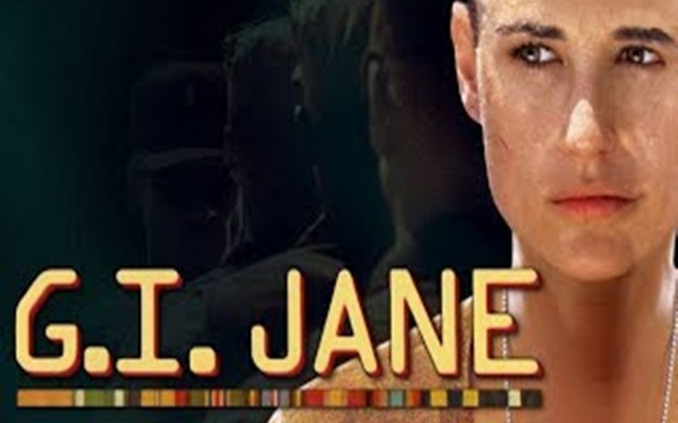 Mengenang Film GI Jane, yang Jadi Pemicu Will Smith Pukul Chris Rock di Panggung Oscar