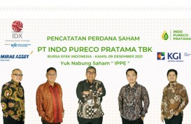 Pastikan Produksi CCO Berkualitas, Indo Pureco (IPPE) Gandeng Supplier Jadi Mitra