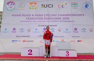 Sabet Medali Perak, Ayustina Delia Priatna Ukir Sejarah di Kejuaraan Asia 2022
