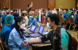 Lokasi dan Jadwal Vaksinasi Booster di Bandung, Syarat Mudik Lebaran 2022