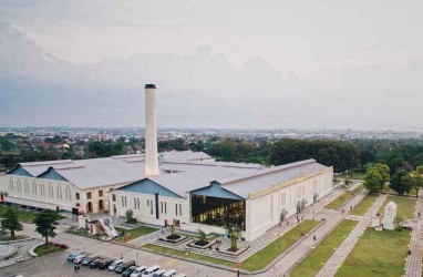 D'Tjolomadoe, Museum Bekas Pabrik Gula yang Jadi Destinasi Anggota G20 di Solo