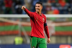 Jadwal Portugal Vs Makedonia Utara, Ronaldo Cs ke…