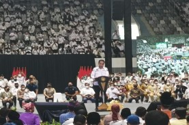 Dilarang Luhut, Apdesi Gagal Deklarasi Jokowi 3 Periode