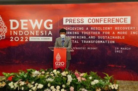 Pertemuan DEWG G20, Indonesia Dorong Tata Kelola Kehidupan…