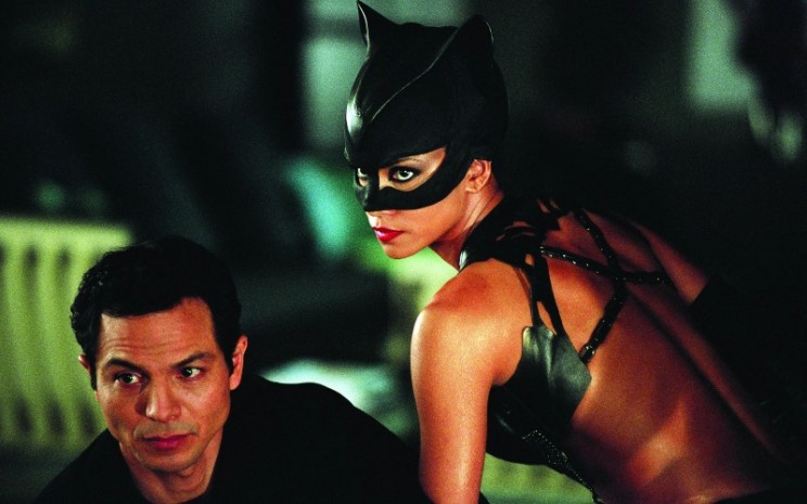 Film Catwoman tayang di Bioskop Transtv