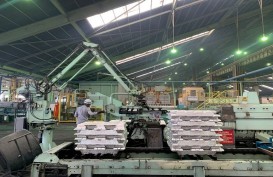 Inalum Kejar Target Produksi 300 Ribu Ton di 2024, Ganti Mesin dari China