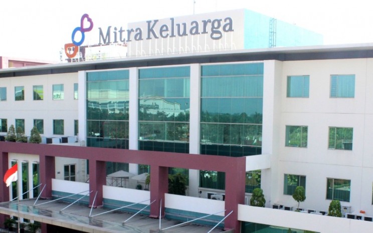 Salah satu rumah sakit yang dikelola oleh PT Mitra Keluarga Karyasehat Tbk. (MIKA). - mitrakeluarga.com