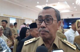 Target Investasi Riau Tinggal Setengah Usai APRIL Investasi Rp33 Triliun