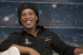 Profil Ronaldinho, Pemain Bintang Rekrutan Rans Cilegon…