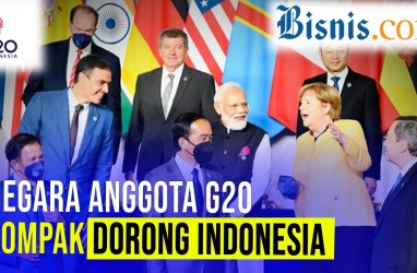 Indonesia didukung G20 Buat Sistem Setifikat vaksin Global