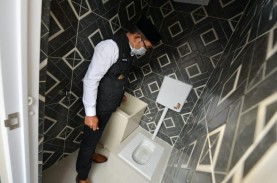 Ridwan Kamil: Inovasi Toilet Daur Ulang Jadi Solusi…
