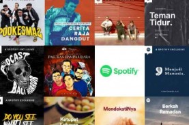 Spotify Siapkan Konten Spesial Ramadan untuk Temani…