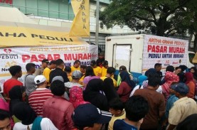 Daftar Lokasi Pasar Murah di DKI Jakarta saat Ramadan…