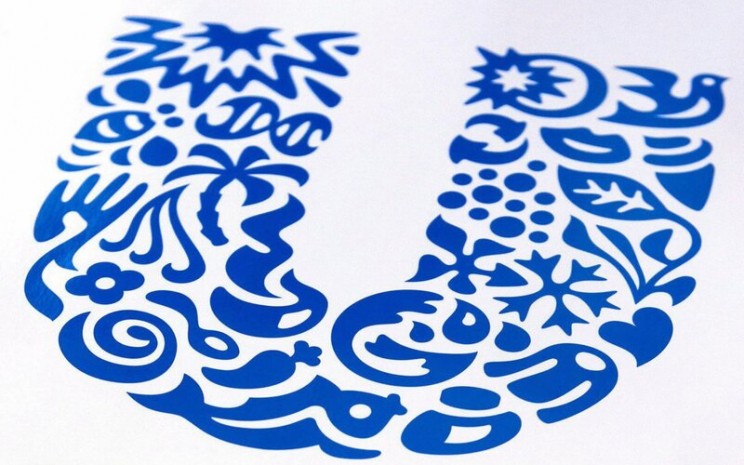 Logo Unilever - Bloomberg