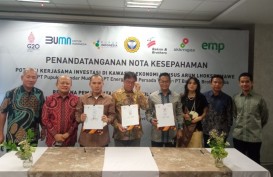 Emiten Grup Bakrie ENRG-BNBR, Jalin Kerja Sama Pengembangan Kawasan Industri di Aceh