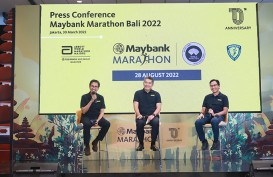 Maybank Marathon 2022 Kembali Digelar di Bali, Catat Tanggalnya!