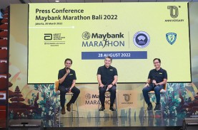 Maybank Marathon 2022 Kembali Digelar di Bali, Catat…