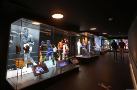 Museum Olahraga Terbesar di Dunia, Cek Koleksinya