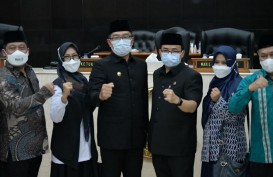 Sampaikan LKPJ 2021, Ridwan Kamil Banggakan Ratusan Penghargaan