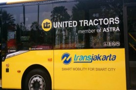United Tractors (UNTR) Rilis Truk dan Bus Scania Ramah…