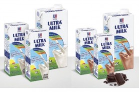 Produsen Ultra Milk (ULTJ) Bukukan Kenaikan Laba 15,63…