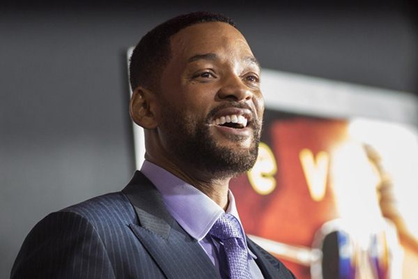 Will Smith - Reuters