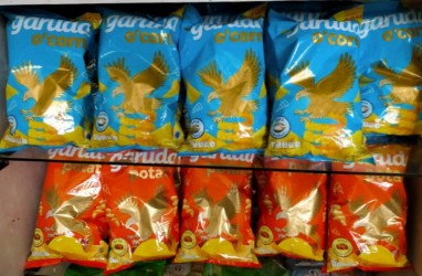 Laba Naik, Garudafood (GOOD) Bagikan Dividen Rp219,19 Miliar