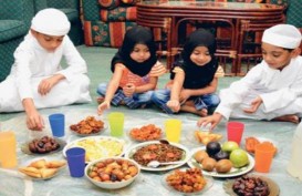 Simak 7 Tips Melatih Anak Berpuasa di Bulan Ramadan