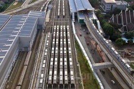 MRT Jakarta Gandeng Jababeka Bangun Fase III