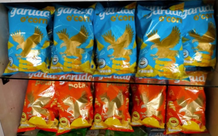 Garudafood (GOOD) Siapkan Capex Rp350 Miliar, Bidik Kenaikan Penjualan 10 Persen