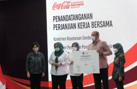 Coca Cola Indonesia Sepakati PKB dengan Pekerja, Menaker Apresiasi