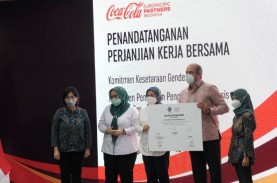 Coca Cola Indonesia Sepakati PKB dengan Pekerja, Menaker…