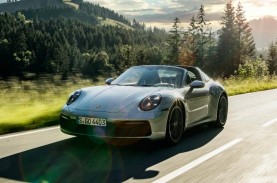 Porsche Mau IPO Terbesar di Eropa Tahun Ini, Sudah…
