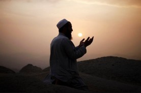 6 Bacaan Niat Puasa Ramadan Arab dan Latin Beserta…