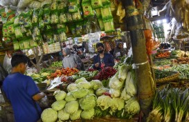 Bahan Pangan Sumbang Inflasi Jatim Maret 0,71 Persen