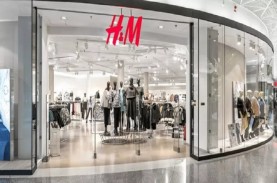 H&M Mau Naikkan Harga Jual, Ekspansi Global Jalan…